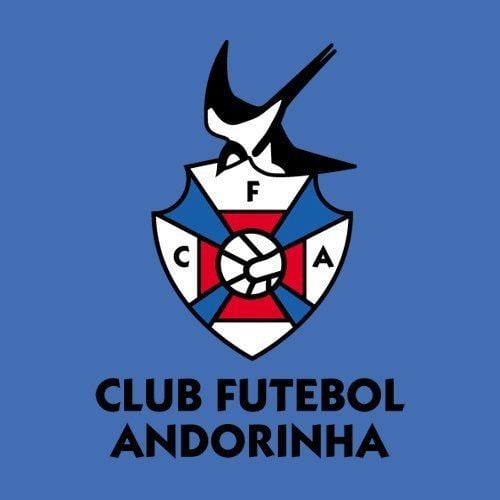 CF Andorinha invitaminerva45 CLUBE DE FUTEBOL ANDORINHA