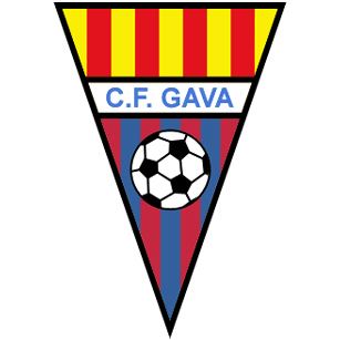 CF Gavà uniforme futbol cf gava La Futbolteca Enciclopedia del Ftbol