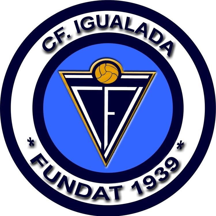 CF Igualada Dimiteix el president del Club Futbol Igualada Joan Virgili