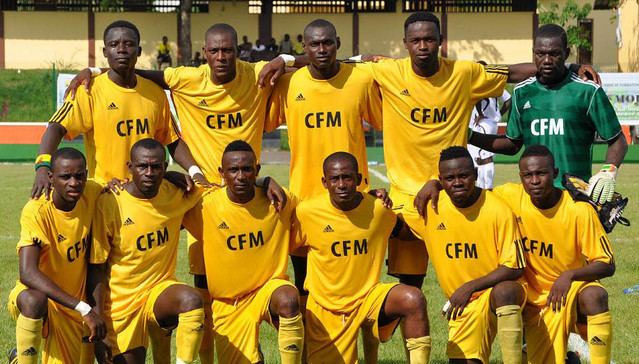 CF Mounana Who are CF Mounana Orlando Pirates CAF opponents News Kick Off