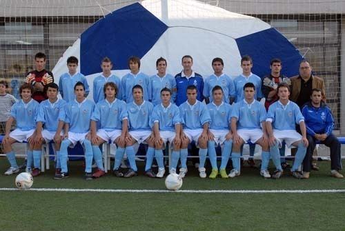 CF Vilanova Crniques dels equips de la Fundaci CF Vilanova