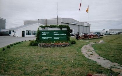 CFB Chatham cafba Base Pictures