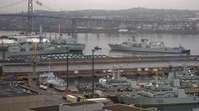 CFB Halifax CFB Halifax security leaks spur call for probe The Chronicle Herald