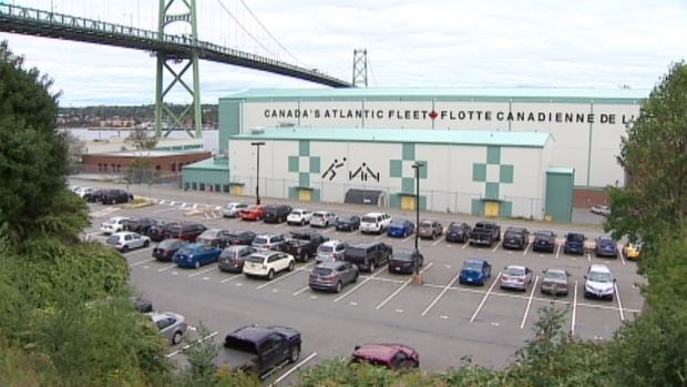 CFB Halifax CFB Halifax dockyard union boycotts federal charity program Nova