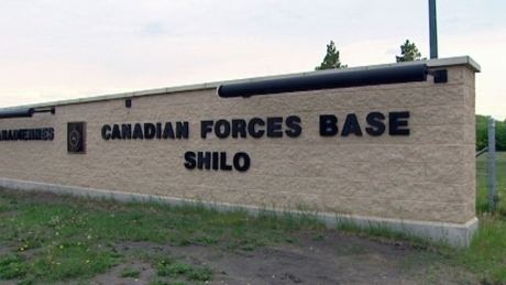 CFB Shilo Soldier at CFB Shilo accused of trafficking cocaine Manitoba CBC