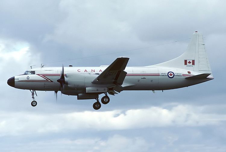 CFB Uplands 109159 CC109 RCAF 412 Squadron CFB Uplands Stuart Freer