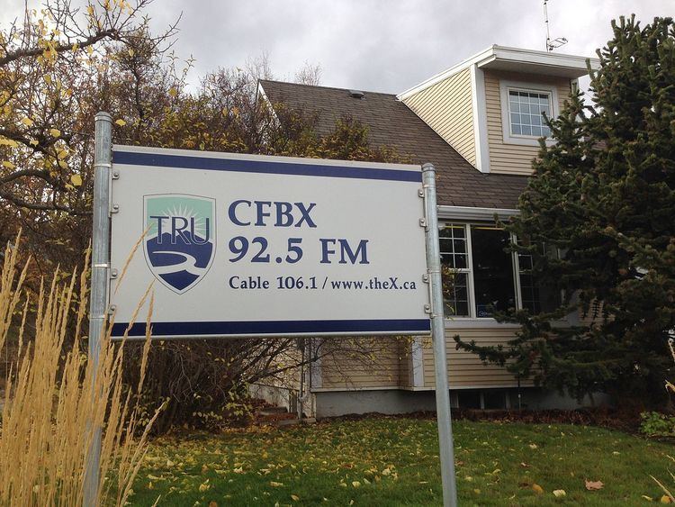 CFBX-FM