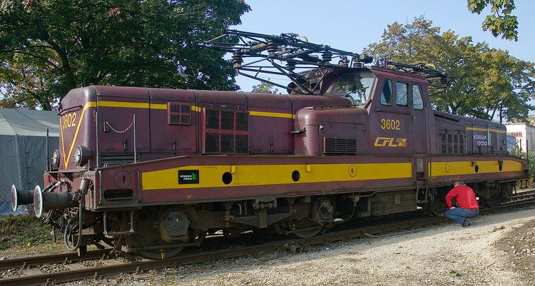 CFL Class 3600