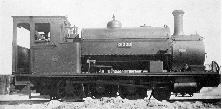 CGR 2-6-0ST 1902