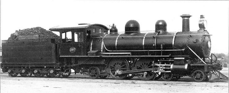 CGR 4th Class 4-4-2