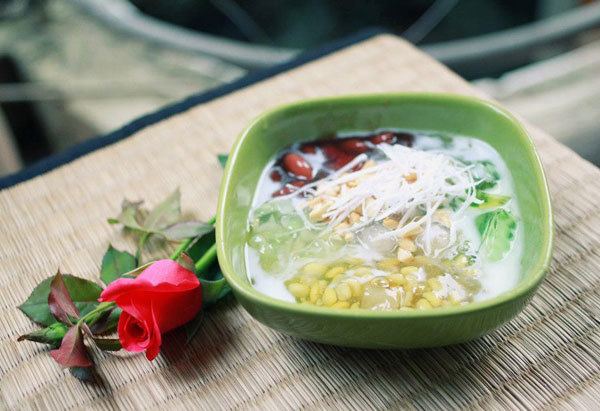 Chè Ch Vietnamese Sweetened Porridge Hanoiboutiquehotels
