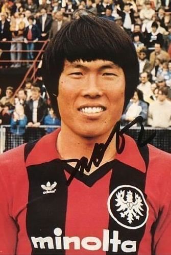 Cha Bum-kun My Football Facts Stats Legendary Football Players Cha BumKun