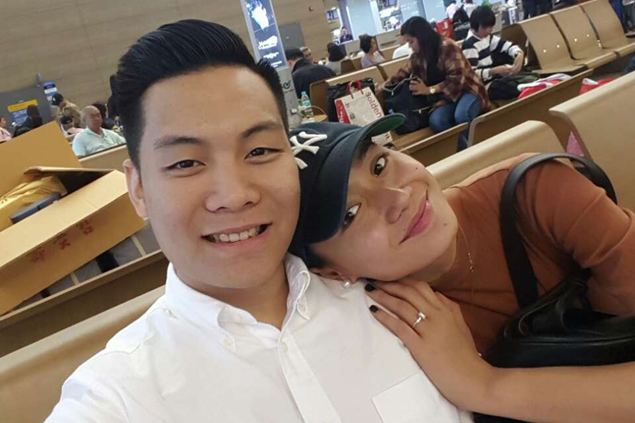 Cha Cruz Cha Cruz to wed her Mr Everything in 2018 but volleyball not