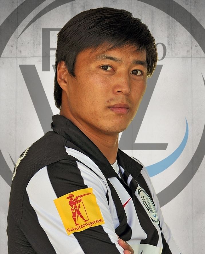 Cha Jong-hyok Tickets und Sportsponsoring direkt vom Fussball Club