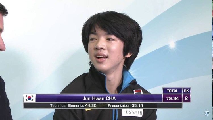 Cha Jun-hwan South Korean Teen Figure Skater Cha Jun Hwan Wins Medal at Junior