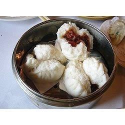 Cha siu bao Chinese Pork Buns Cha Siu Bao Recipe Allrecipescom