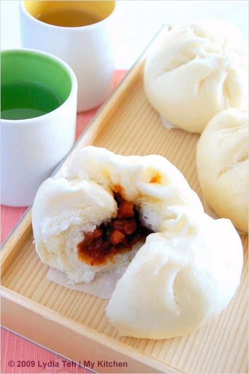 Cha siu bao Char Siew Bao Char Siu Bao Easy Delicious Recipes