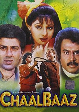 Watch Chaalbaaz Full Movie Online HD for Free OZEE