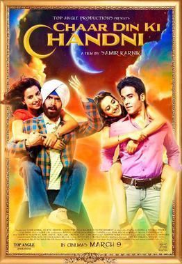 Chaar Din Ki Chandni movie poster