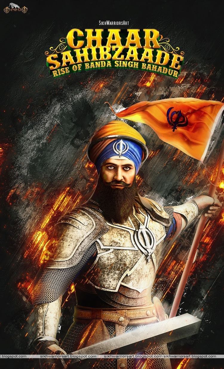 Chaar Sahibzaade: Rise of Banda Singh Bahadur Sikh Warriors Chaar Sahibzaade Rise of Banda Singh Bahadur Movie