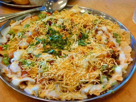 Chaat 1000 images about Food Bombay Chaat on Pinterest Spicy India