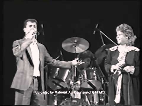 Chaba Fadela Chab Sahraoui Chaba Fadela En Concert Nanterre 1988 YouTube