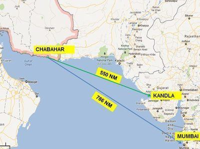 Chabahar Port India OKs funding for Chabahar port development