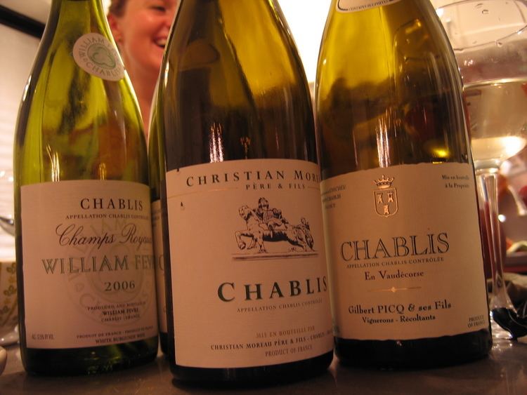 Chablis wine Chablis And The Essence Of Garbage Juice Imbibe New York