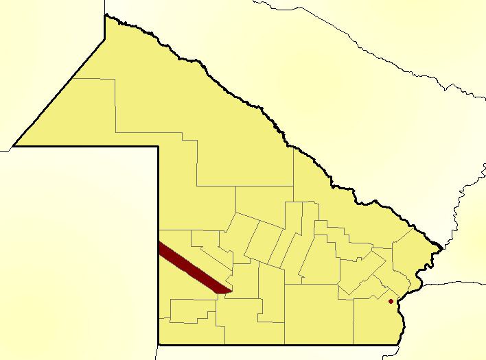 Chacabuco Department, Chaco
