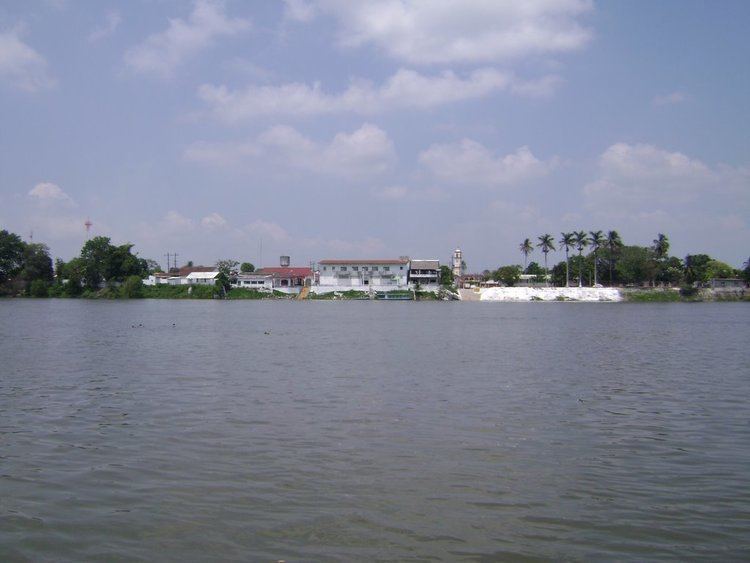 Chacaltianguis Panoramio Photo of El Ro Papaloapan en Chacaltianguis Veracruz