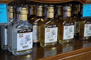 Chacha (brandy) List of national liquors WOWcom
