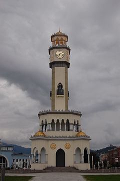 Chacha Clock Tower httpsuploadwikimediaorgwikipediacommonsthu
