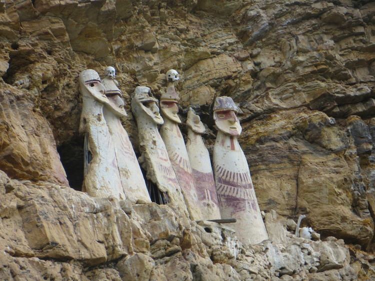 3 MustSee Archaeological Sites in Chachapoyas Peru