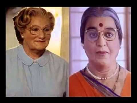 Chachi 420 1998 Vs Mrs Doubtfire 1993 YouTube