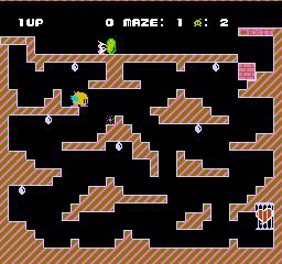 Chack'n Pop Chack 39n Pop Japan ROM lt NES ROMs Emuparadise