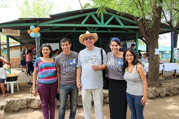 Chacraseca UCLA Blum Summer Scholars help organize quotSaludArte Feria de Salud y