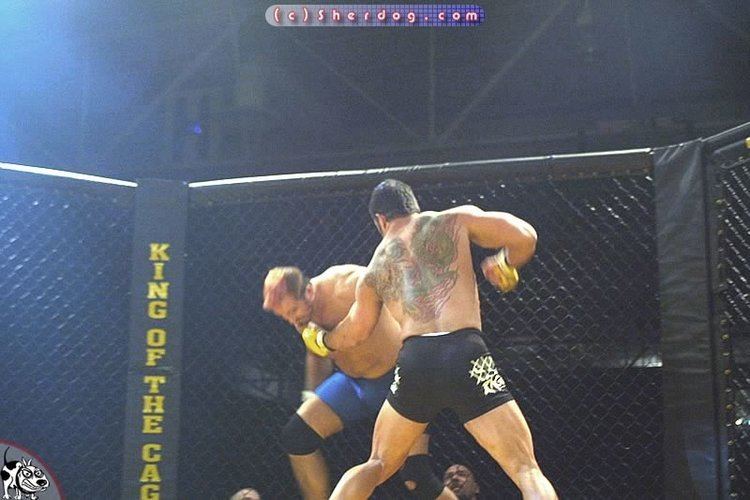 Chad Bannon Chad quotDOAquot Bannon MMA Stats Pictures News Videos