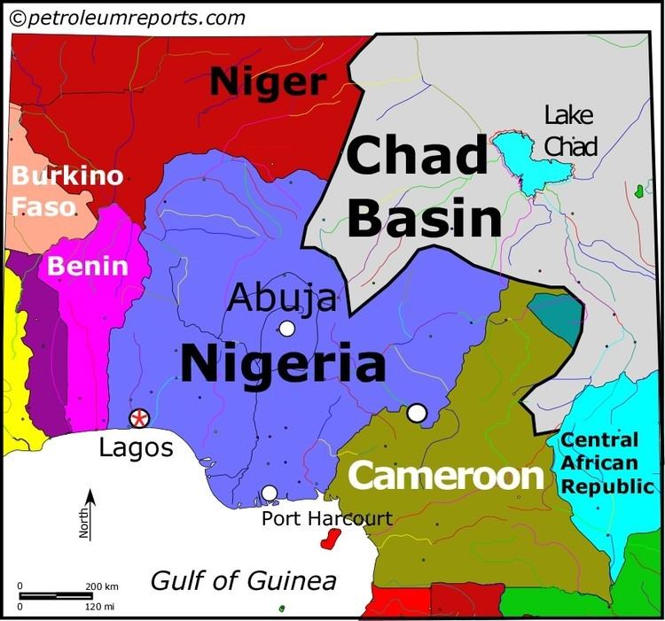 Chad Basin Boko Haram Big Oil And The Chad Connection Every Nigerian Do