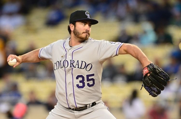 Chad Bettis Former Red Raider Chad Bettis Flirts With NoHitter For