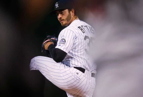 Chad Bettis Easy Bet Former Texas Tech standout Chad Bettis finding