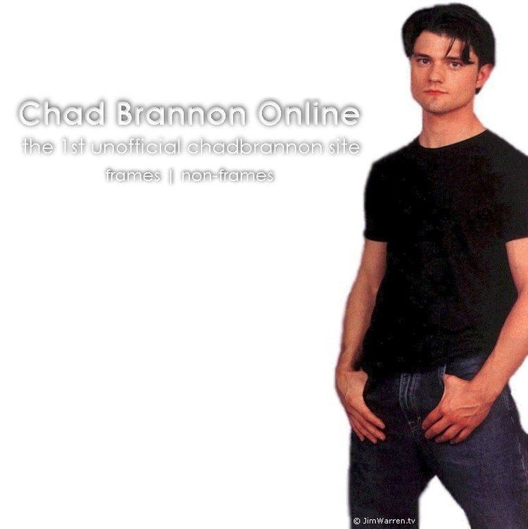 Chad Brannon chadbrannonindex001jpg