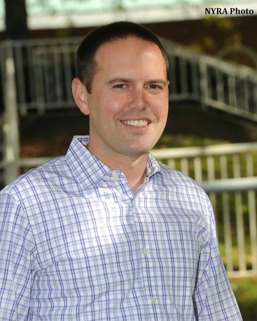 Chad Brown (horse trainer) Chad Brown Enjoys Belmont Success With Zivo Minorette