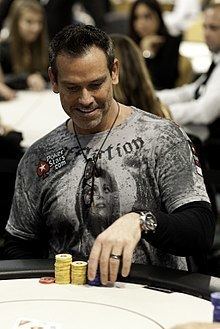 Chad Brown (poker player) Chad Brown poker player Wikipedia the free encyclopedia