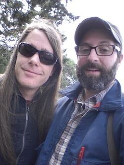Chad Channing The Monarch Drinks With Chad Channing The Monarch Review