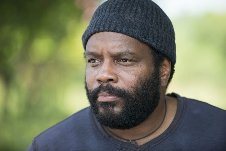 Chad Coleman Walking Dead39 actor Chad Coleman goes on tirade on NYC