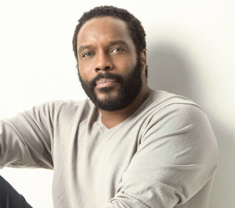 Chad Coleman Chad L Coleman This Walking Dead star is walking on