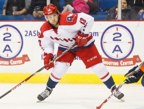 Chad Costello CHAD COSTELLO NAMED PHPA ECHL MVP Allen Americans