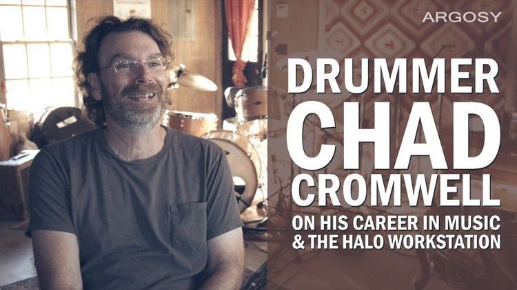 Chad Cromwell Drummer Chad Cromwell On His Career in Music and Argosys Halo