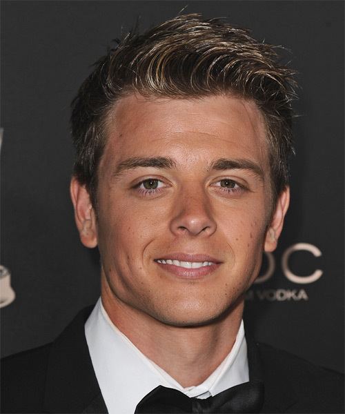 Chad Duell Chad Duell Hairstyles Celebrity Hairstyles by
