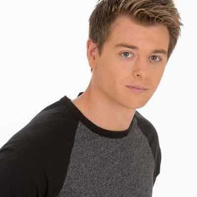 Chad Duell About GH About the Actors Chad Duell General Hospital
